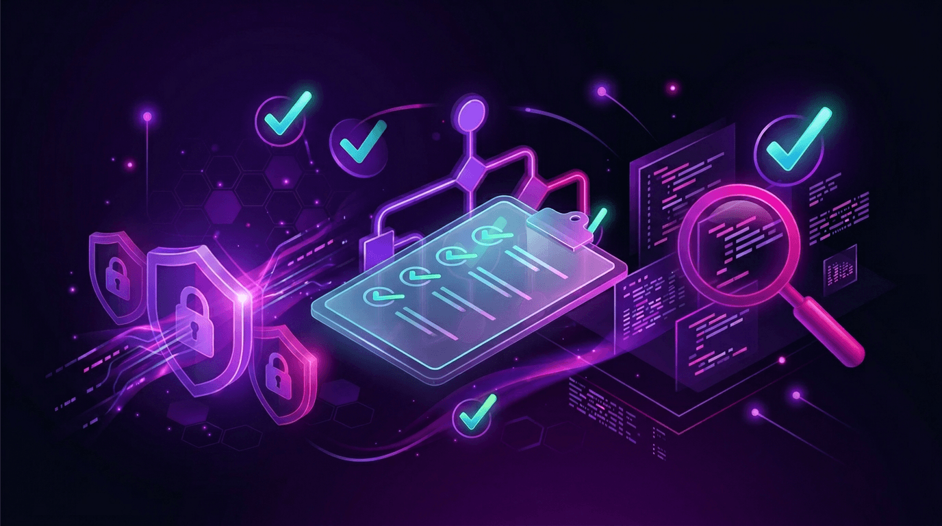 Code Audit Checklist: What to Review Before Launch or Fundraise