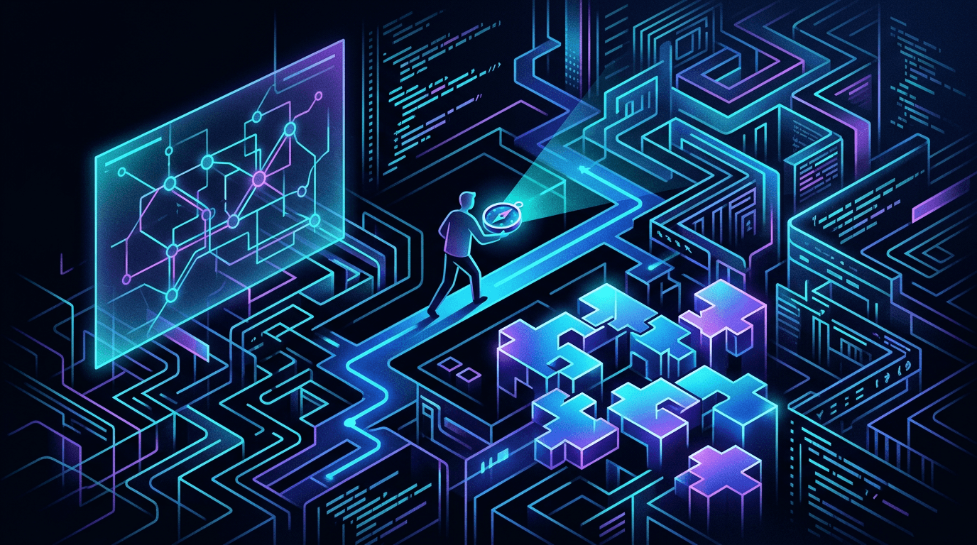 Inherited a Codebase? First Steps for New CTOs & Developers